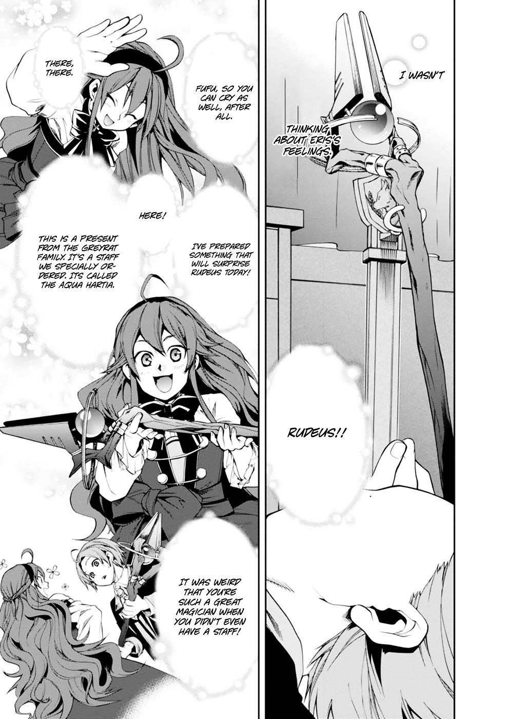 Jobless Reincarnation, Chapter 15 image 13